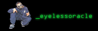 eyelessoracle