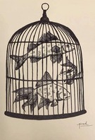 Fish In A Birdcage