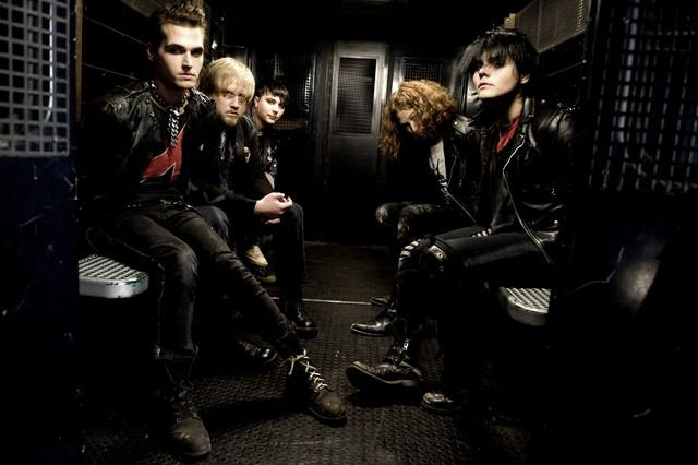 My Chemical Romance